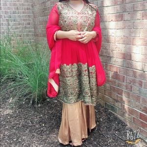 Pakistani Fancy dress